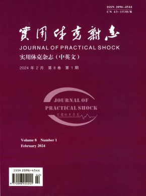 实用休克期刊